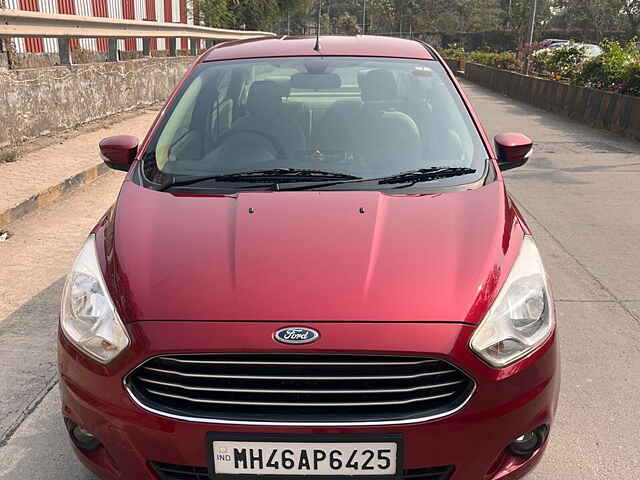 Second Hand Ford Aspire [2015-2018] Trend 1.5 TDCi  [2015-20016] in Mumbai