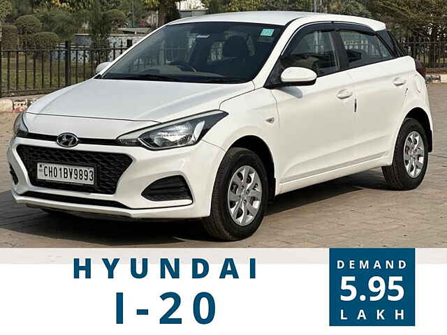 Second Hand Hyundai Elite i20 [2019-2020] Magna Plus 1.4 CRDi in Mohali