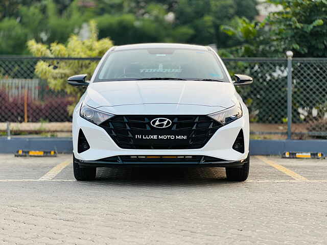 Second Hand Hyundai i20 [2020-2023] Asta (O) 1.2 IVT [2022-2023] in Kochi