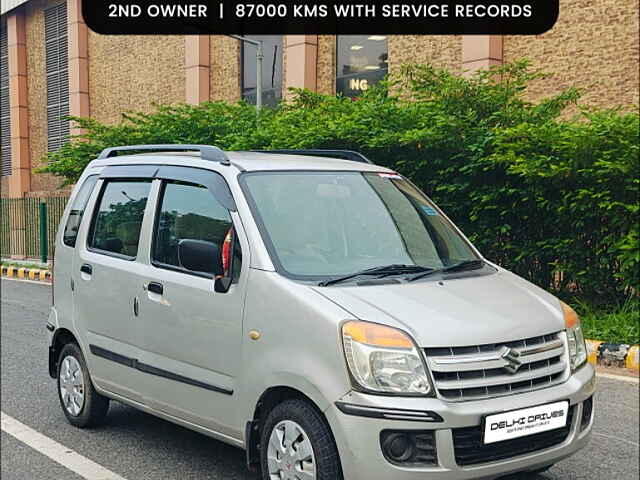 Second Hand Maruti Suzuki Wagon R [2006-2010] LXi Minor in Delhi