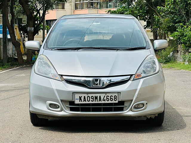 Second Hand Honda Jazz [2011-2013] X in Bangalore