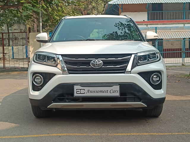 Second Hand Toyota Urban Cruiser Mid Grade AT in Mumbai