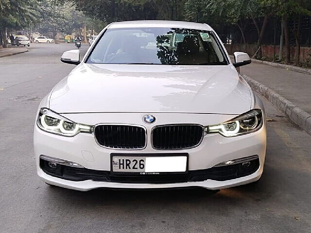 Second Hand BMW 3 Series [2016-2019] 320d Prestige in Delhi