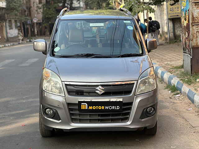 Second Hand Maruti Suzuki Wagon R 1.0 [2014-2019] VXI in Kolkata