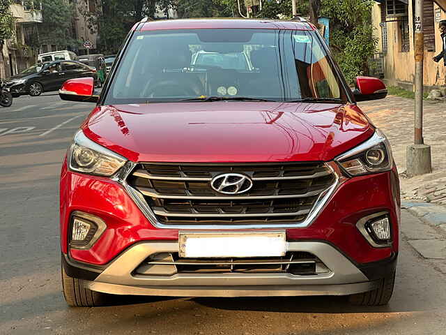 Second Hand Hyundai Creta [2015-2017] 1.6 SX (O) in Kolkata