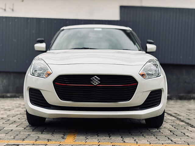 Second Hand Maruti Suzuki Swift [2014-2018] LXi in Kochi