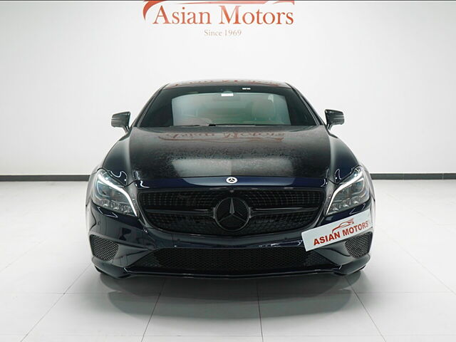 Second Hand Mercedes-Benz CLS [2014-2018] 250 CDI in Hyderabad