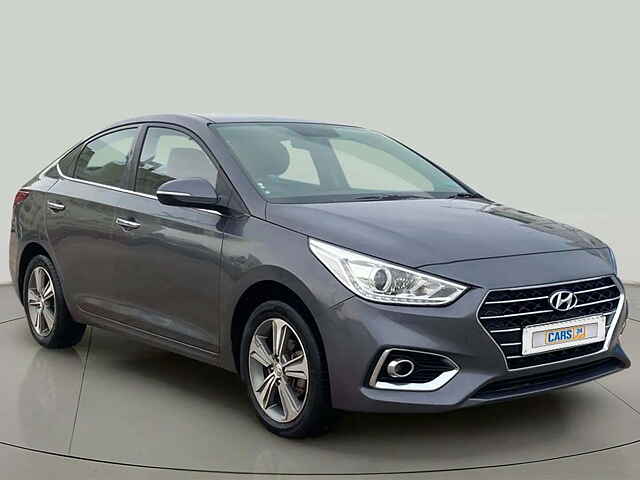 Second Hand Hyundai Verna [2015-2017] 1.6 VTVT SX in Coimbatore