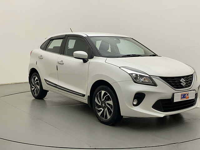 Second Hand Maruti Suzuki Baleno [2015-2019] Zeta 1.2 in Delhi