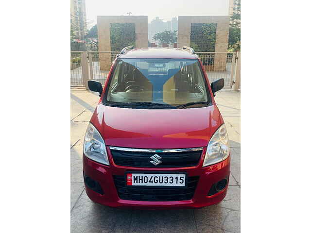 Second Hand Maruti Suzuki Wagon R 1.0 [2014-2019] LXI CNG (O) in Mumbai