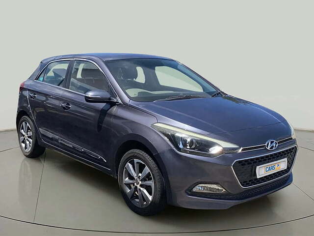 Second Hand Hyundai Elite i20 [2017-2018] Asta 1.2 in Pune