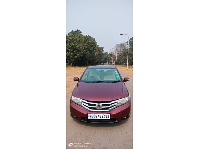 Second Hand Honda City [2011-2014] 1.5 V AT Sunroof in Kolkata