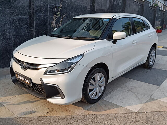 Second Hand Toyota Glanza S [2022-2023] in Delhi