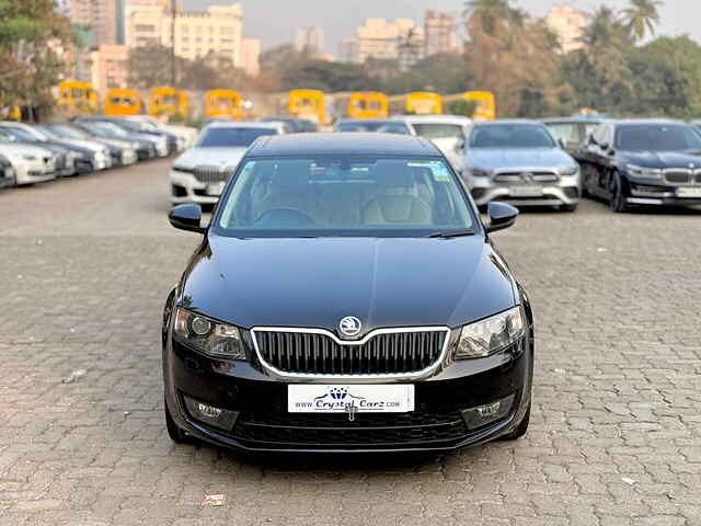 Second Hand Skoda Octavia [2015-2017] 1.8 TSI Ambition Plus AT in Mumbai