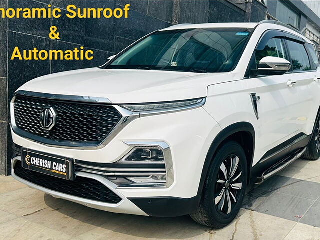 Second Hand MG Hector [2019-2021] Sharp 1.5 DCT Petrol in Delhi