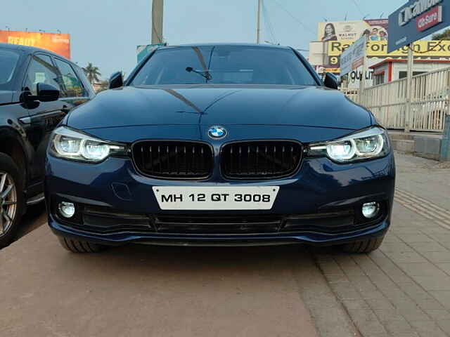 Second Hand BMW 3 Series [2016-2019] 320d Sport Shadow Edition in Pune