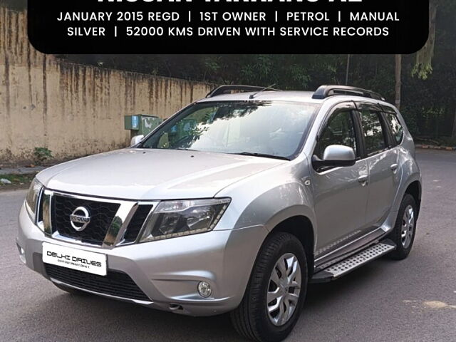 Second Hand Nissan Terrano [2013-2017] XL (P) in Delhi