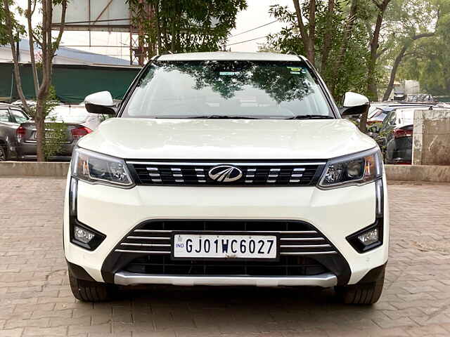 Second Hand Mahindra XUV300 [2019-2024] W8 (O) 1.5 Diesel [2020] in Ahmedabad