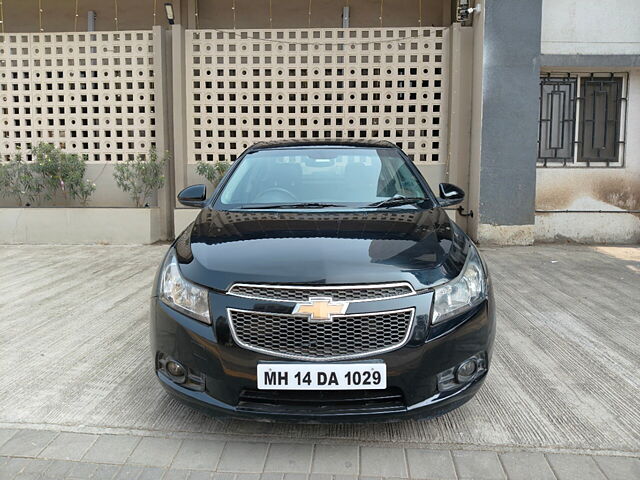 Second Hand Chevrolet Cruze [2009-2012] LTZ in Pune