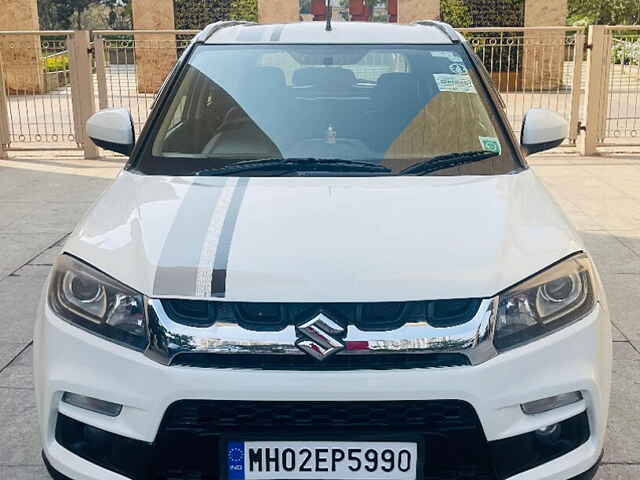 Second Hand Maruti Suzuki Vitara Brezza [2016-2020] ZDi in Mumbai