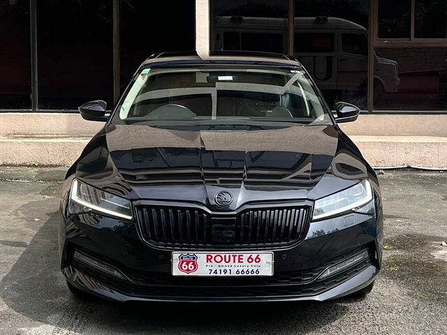 Second Hand Skoda Superb [2020-2023] L&K AT in Chennai