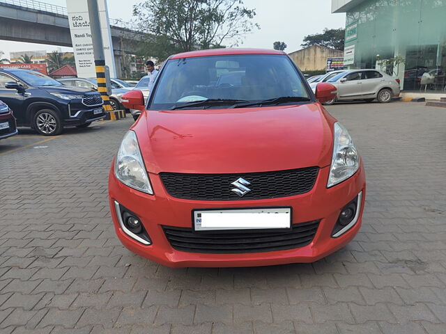 Second Hand Maruti Suzuki Swift [2014-2018] VDi in Bangalore