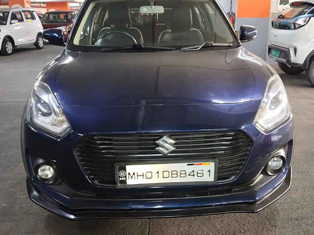 Second Hand Maruti Suzuki Swift [2018-2021] ZXi Plus AMT [2018-2019] in Mumbai