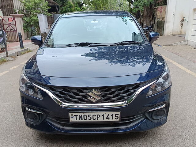 Second Hand Maruti Suzuki Baleno Zeta AGS [2022-2023] in Chennai