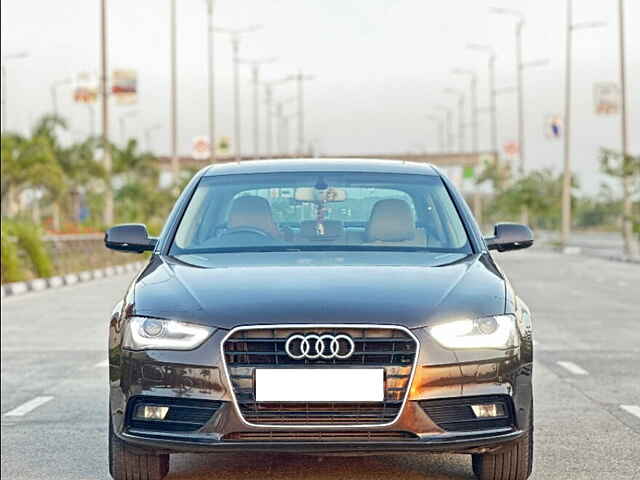 Second Hand Audi A4 [2008-2013] 2.0 TDI Sline in Surat