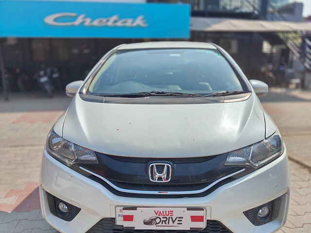 Second Hand Honda Jazz [2018-2020] VX CVT Petrol in Hyderabad