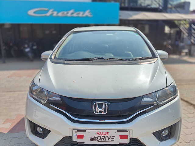 Second Hand Honda Jazz [2018-2020] VX CVT Petrol in Hyderabad