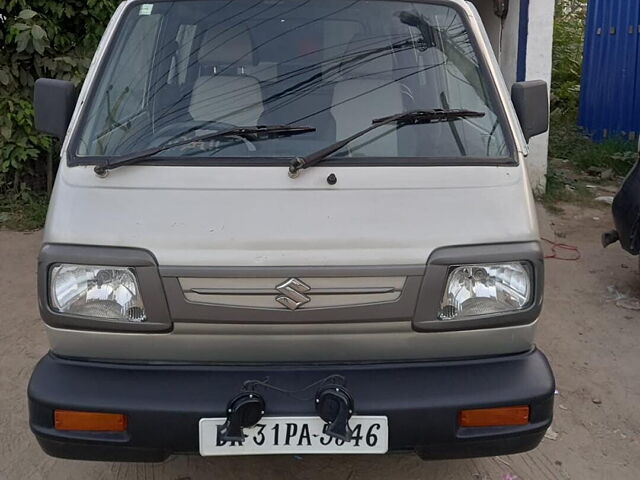 Second Hand Maruti Suzuki Omni 5 STR BS-IV in Patna