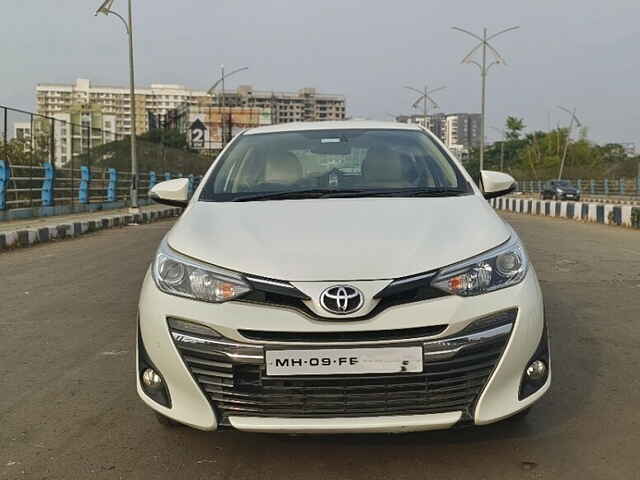 Second Hand Toyota Yaris VX CVT [2018-2020] in Pune