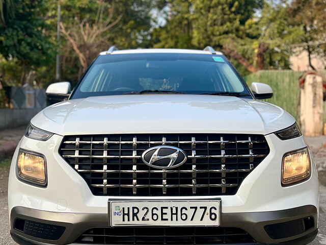 Second Hand Hyundai Venue [2019-2022] S 1.2 Petrol in Delhi