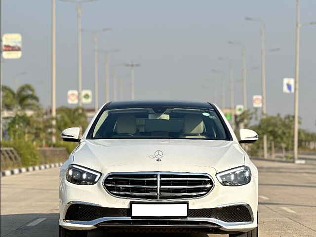 Second Hand Mercedes-Benz E-Class [2017-2021] E 220 d Avantgarde in Surat