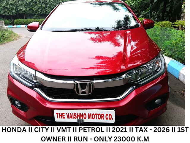 Second Hand Honda City [2014-2017] V in Kolkata