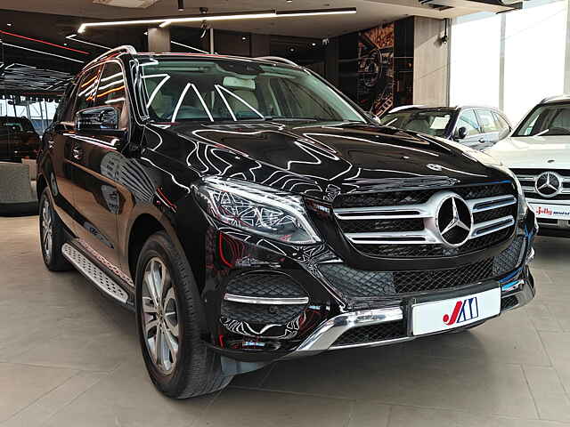 Second Hand Mercedes-Benz GLE [2015-2020] 250 d in Ahmedabad