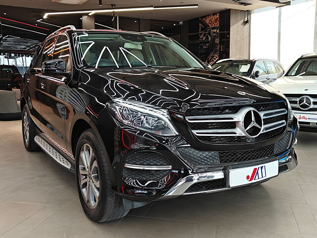 Second Hand Mercedes-Benz GLE [2015-2020] 250 d in Ahmedabad