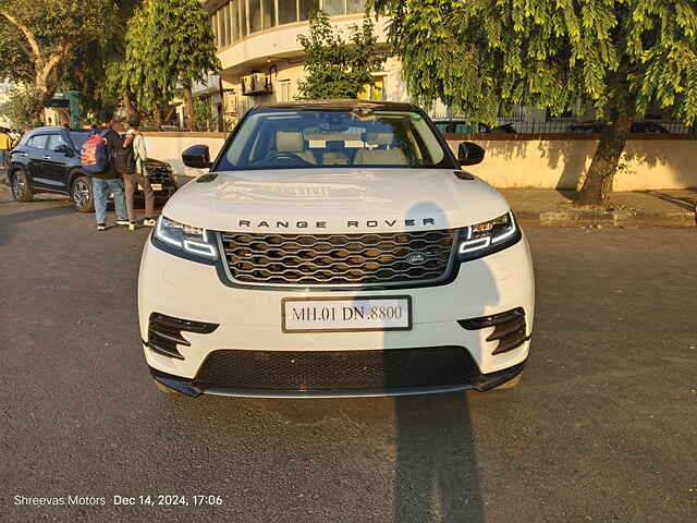 Second Hand Land Rover Range Rover Velar [2017-2023] 2.0 R-Dynamic S Petrol 250 [2017-2020] in Mumbai