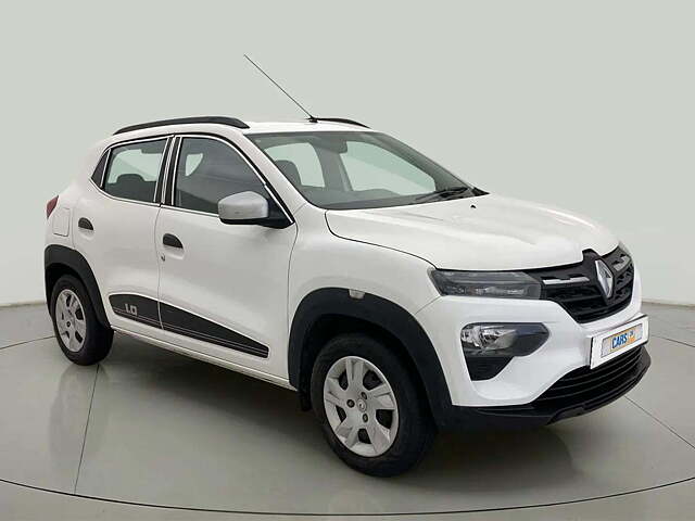 Second Hand Renault Kwid [2022-2023] RXT 1.0 AMT in Ahmedabad