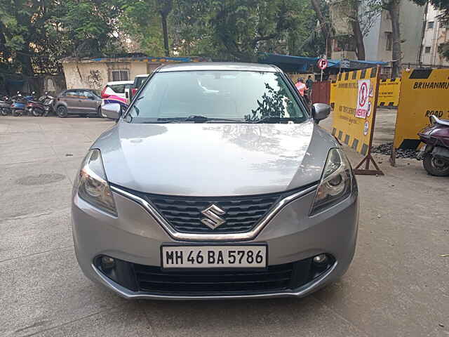 Second Hand Maruti Suzuki Baleno [2015-2019] Alpha 1.3 in Mumbai