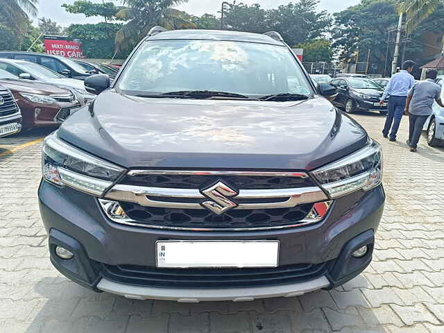 Second Hand Maruti Suzuki XL6 [2019-2022] Zeta MT Petrol in Bangalore