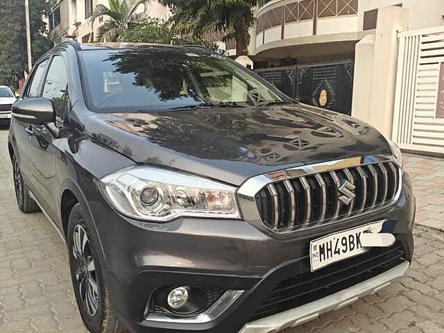 Second Hand Maruti Suzuki S-Cross 2020 Zeta in Nagpur