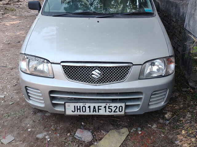 Second Hand Maruti Suzuki Alto [2005-2010] LXi BS-III in Ranchi