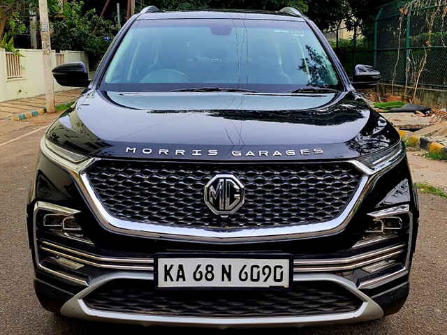 Second Hand MG Hector [2019-2021] Sharp 2.0 Diesel [2019-2020] in Bangalore