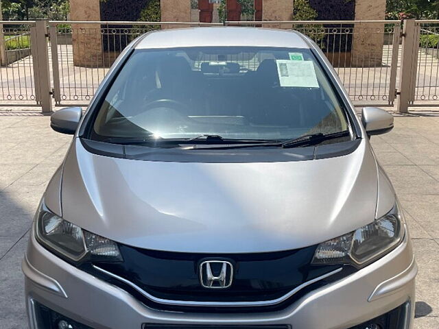 Second Hand Honda Jazz [2018-2020] V CVT Petrol in Mumbai