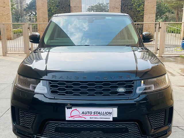 Second Hand Land Rover Range Rover Sport [2018-2022] SE 3.0 Diesel [2018-2020] in Mumbai