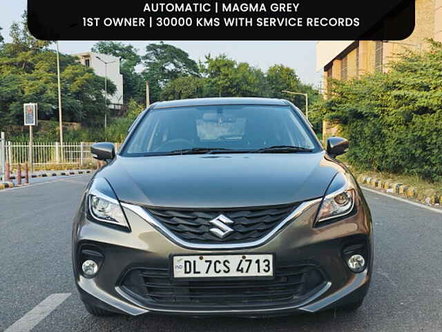 Second Hand Maruti Suzuki Baleno [2015-2019] Zeta 1.2 AT in Delhi