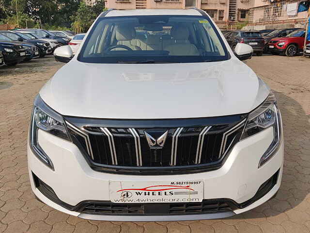 Second Hand Mahindra XUV700 AX 7 Diesel AT AWD Luxury Pack 7 STR [2021] in Mumbai