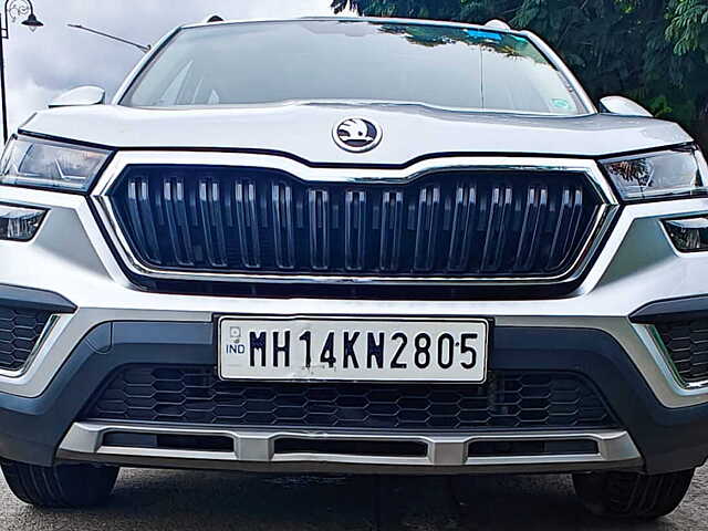 Second Hand Skoda Kushaq [2021-2023] Style 1.5L TSI DSG in Mumbai